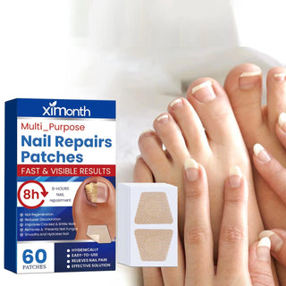 Fungal Nail Restoration Patches 60pcs