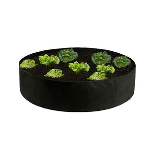 Garden GrowBag, o cutie de gradina pentru cultura plantelor realizata din material textil pentru o recolta bogata