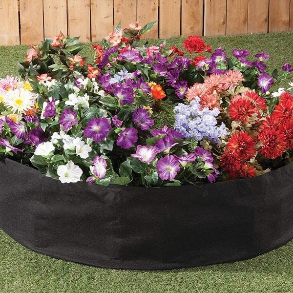 Garden GrowBag, o cutie de gradina pentru cultura plantelor realizata din material textil pentru o recolta bogata