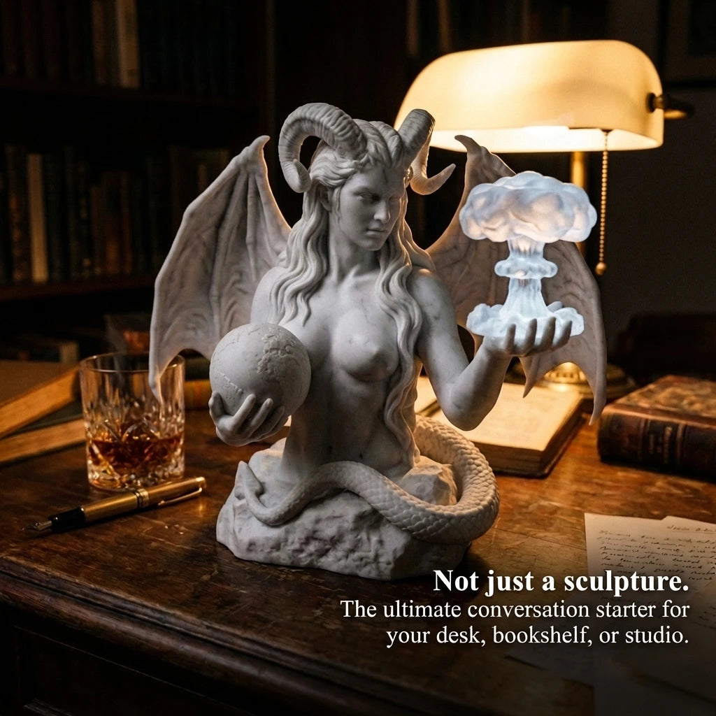 Peace or Annihilation. It Takes Only a Single Thought.