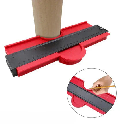 CurveCraft – High Precision Contour Copy Tool