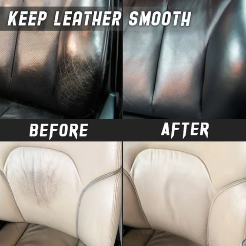 FlexiLeather – Leather Repair & Shine Restoration