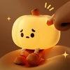 LumoGourd – Charming Pumpkin LED Lamp