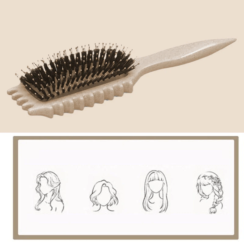 Glizm Bounce Curl Define Styling Brush 7$ TODAY ONLY