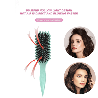 Glizm Bounce Curl Define Styling Brush 7$ TODAY ONLY