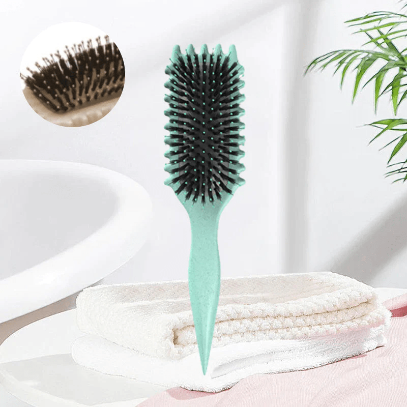 Glizm Bounce Curl Define Styling Brush 7$ TODAY ONLY