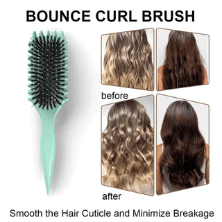 Glizm Bounce Curl Define Styling Brush 7$ TODAY ONLY