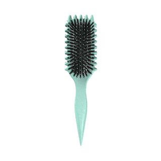 Glizm Green Bounce Curl Define Styling Brush 7$ TODAY ONLY