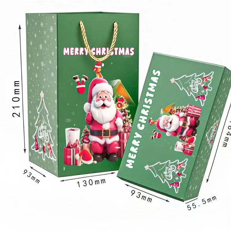 Newly Surprise Box - Gift Box（Add to 4 Card）