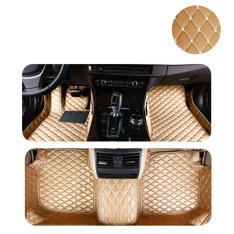MatForce – Heavy Duty Waterproof Vehicle Floor Liners