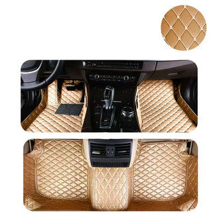 MatForce – Heavy Duty Waterproof Vehicle Floor Liners