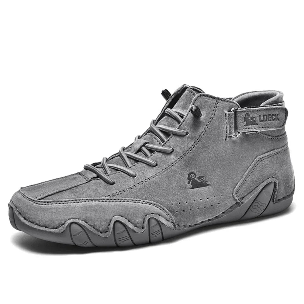 AirCush - Lightweight Shock-Absorbing Shoes