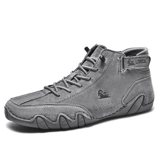 AirCush - Lightweight Shock-Absorbing Shoes