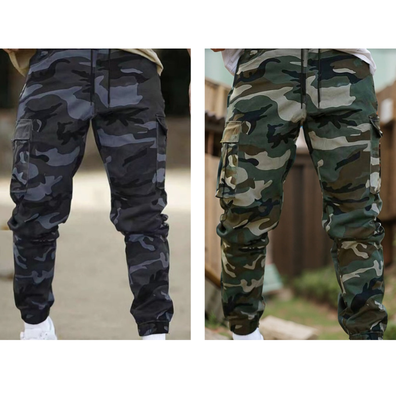 TrailCore – Rugged Tactical Nylon-Cotton Work Pants