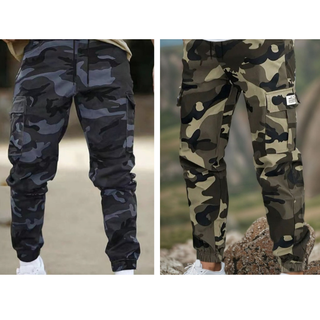 TrailCore – Rugged Tactical Nylon-Cotton Work Pants