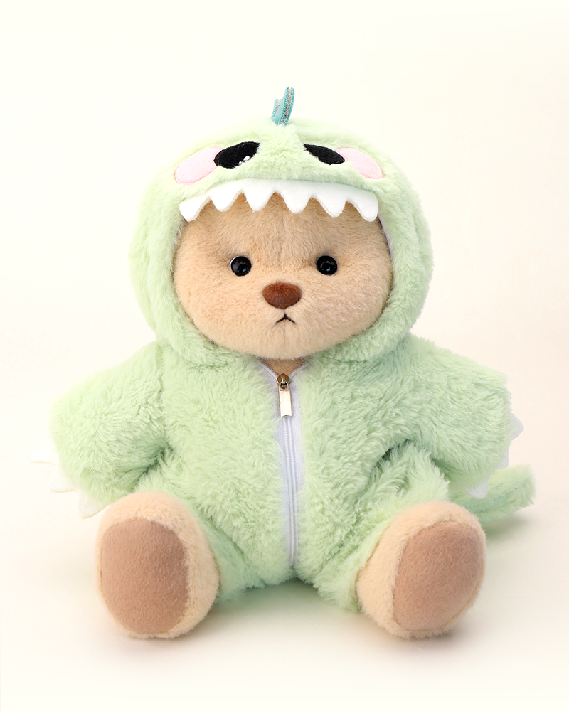 CuddleMate - Handcrafted Teddy for Endless Hugs