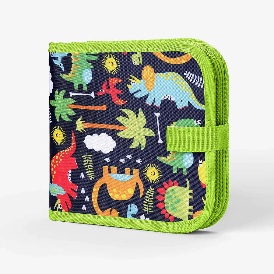 WritePlay – Reusable Scribble Book for Creative Kids