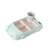 ZoomDish – Engaging Car Dinnerware Set