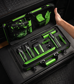 MUSCULAR Barber Kit – The Ultimate Professional Hair Cutting Set for Barbers & Home Use
