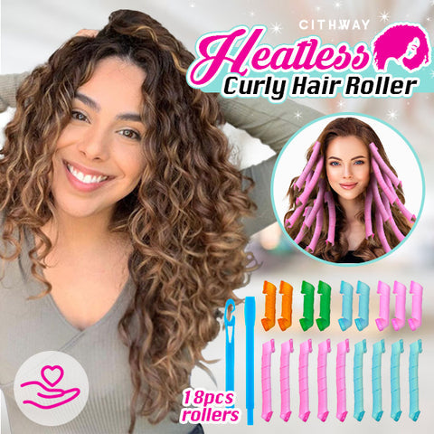 MagicCurl™ - Heatless Hair Curls Roller Kit marnetic