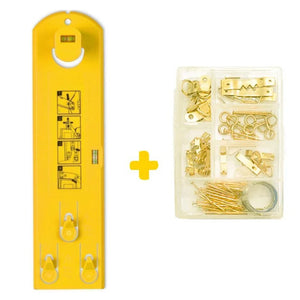 HangPro - Picture Perfect Hanging Tool