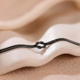 EternalKnot – Love & Friendship Bracelet