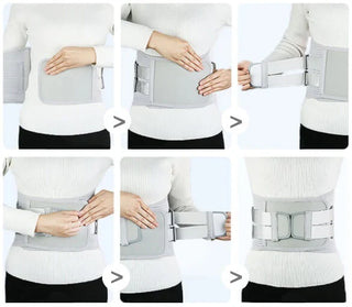 MagnaSpine – Orthopedic Magnetic Support Belt