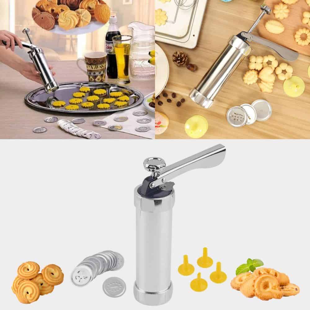 BakeBuddy - Creative Cookie Press for All Occasions