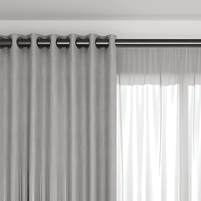 POWERPOLE – univerzális, fúrás nélküli teleszkópos rúd akasztáshoz és tároláshoz (110–400 cm) - Image 8