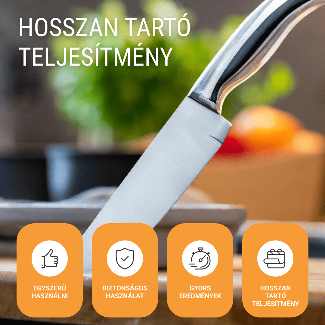 RAZORKNIFE™ ELEKTROMOS KÉSCSISZOLÓ - Image 4