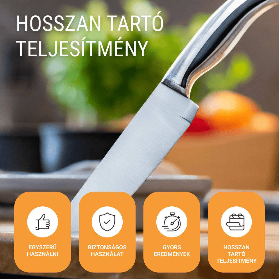 RAZORKNIFE™ ELEKTROMOS KÉSCSISZOLÓ - Image 4