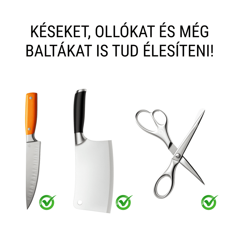 RAZORKNIFE™ ELEKTROMOS KÉSCSISZOLÓ - Image 3