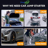 PowerPulse – 4-in-1 Portable Jump Starter Pro