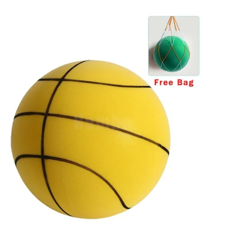 The Handleshh Soft and Quiet BasketBall marnetic