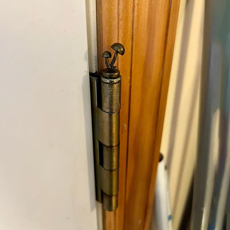 HingeCraft - Thoughtful Head Sculpture