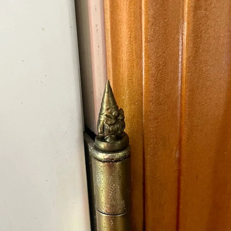 HingeCraft - Thoughtful Head Sculpture