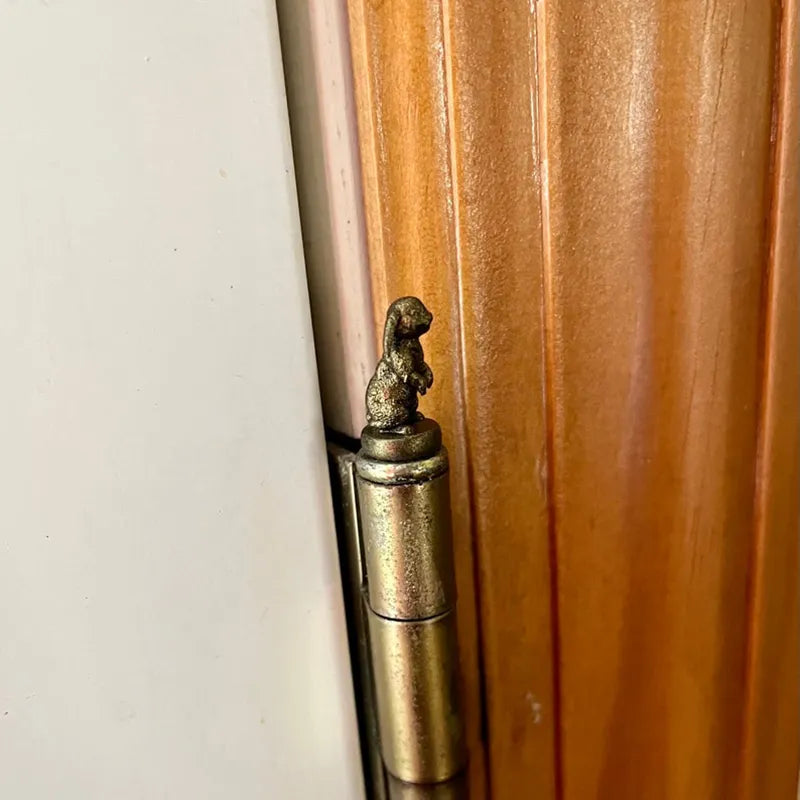 HingeCraft - Thoughtful Head Sculpture