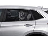 PrankVision – Clown Art Car Window Sticker