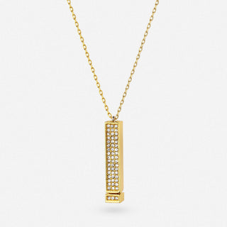 VowLuxe – “I Love You” Pendant Necklace