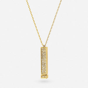 VowLuxe – “I Love You” Pendant Necklace