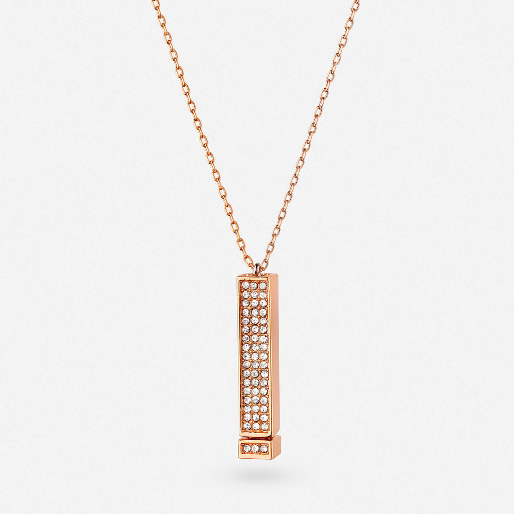 VowLuxe – “I Love You” Pendant Necklace