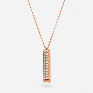VowLuxe – “I Love You” Pendant Necklace