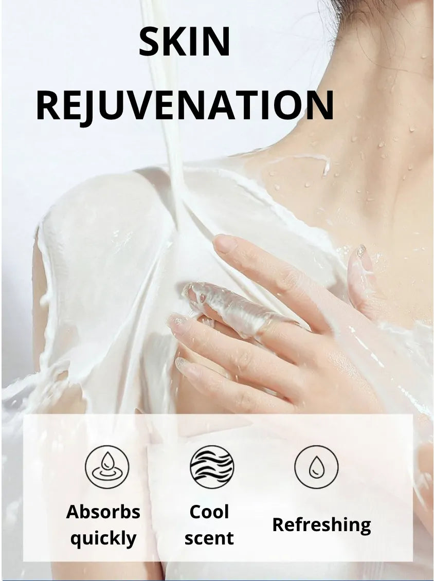 HallyGlow – Niacinamide Brightening Body Lotion