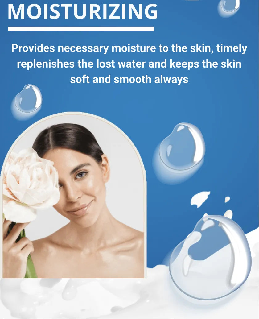 HallyGlow – Niacinamide Brightening Body Lotion