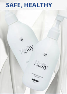 HallyGlow – Niacinamide Brightening Body Lotion