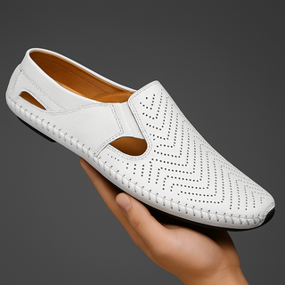 CieloWalk - Lightweight Italian Leather Sandals