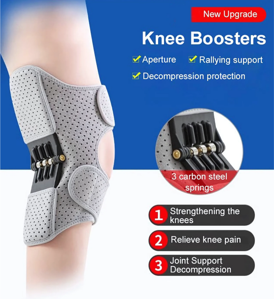 FlexiStride - Advanced Knee Assistive Brace