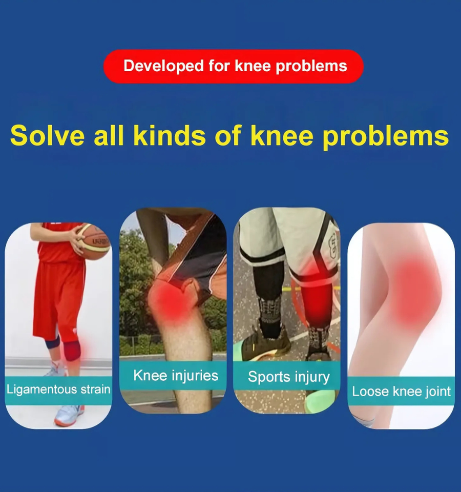 FlexiStride - Advanced Knee Assistive Brace