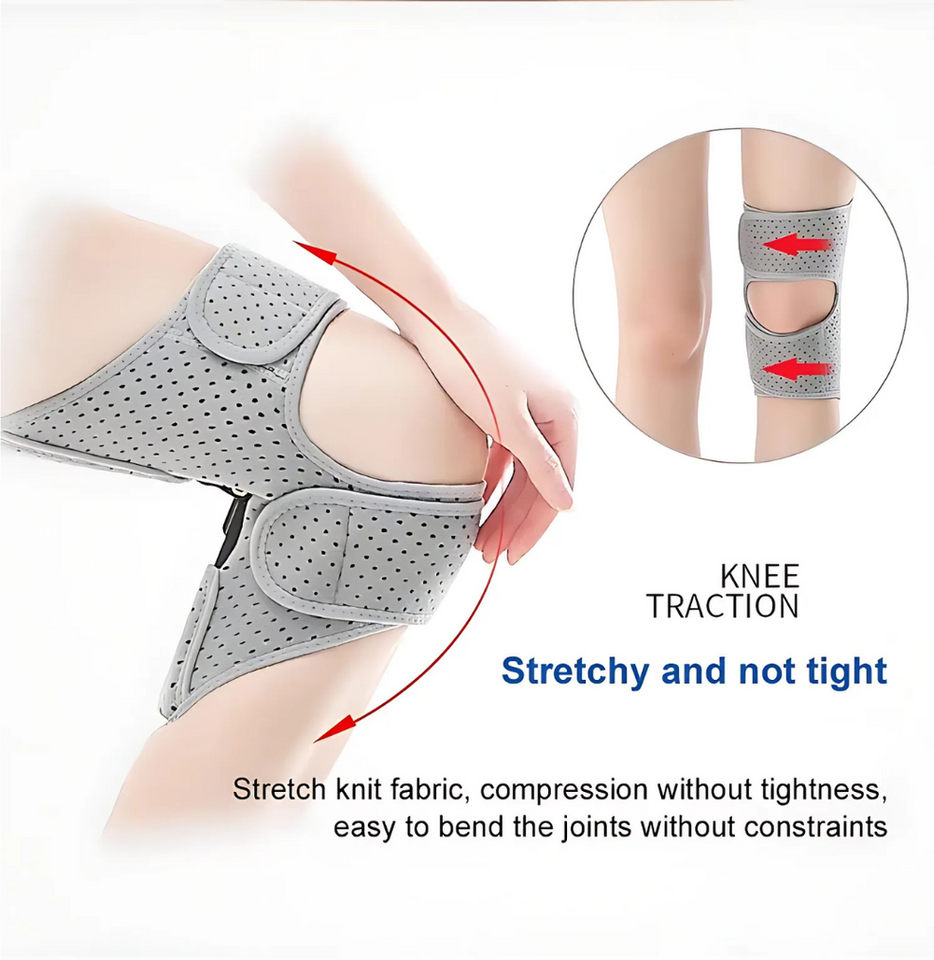 FlexiStride - Advanced Knee Assistive Brace