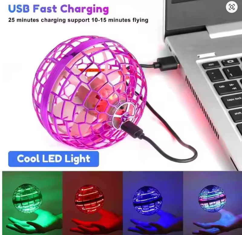 Spinova - The Ultimate Flying Adventure